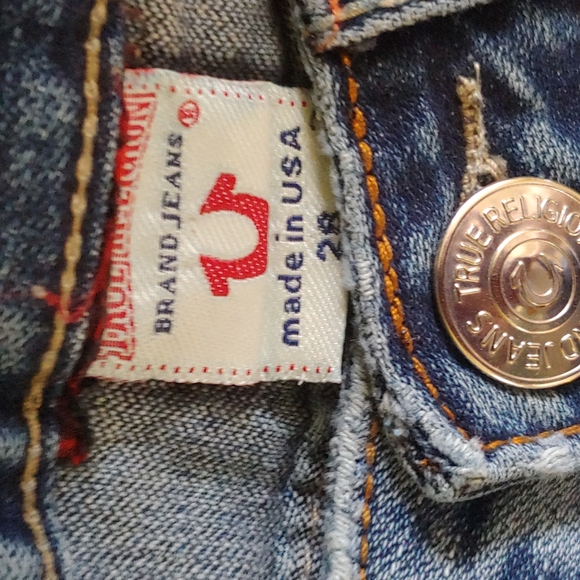 EUC True Religion Jeans - Picture 2 of 5